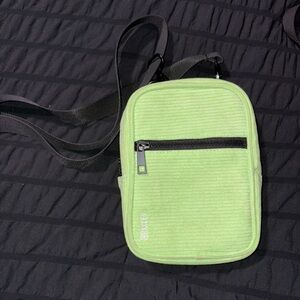 Green Crossbody Bag